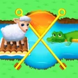 程序图标：Farm Rescue – Pull the pi…