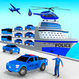 Icon of program: US Police Quad Bike Car T…