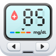 プログラムのアイコン：Blood Sugar Tracker