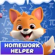 Icoon van programma: Math Problem Solver - FOX…