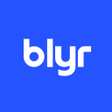 Icoon van programma: blyr