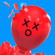 程序图标：Balloon Crusher: Shootem …