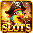 Programın simgesi: Macaw Gold: Spin Riches