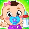 プログラムのアイコン：Baby Care Games for kids …