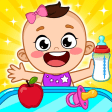 Baby Care Games for kids 3 yr
