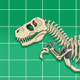 T-Rex Dinosaur Fossils Robot Age