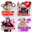 Icon of program: Stiker Wa BTS Bangtan Boy…