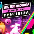 Mr. Run & Jump + Kombinera - Adrenaline Pack