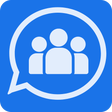 程序图标：Join Active Social Groups