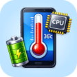 Temperature : Mobile, Room & City icon