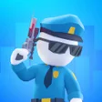 ไอคอนของโปรแกรม: Police Raid: Heist Quest …