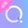 Programın simgesi: 逑美在线-专业皮肤护理美容平台