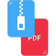 أيقونة البرنامج: Compress PDF