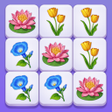 Ícone do programa: Bloom Tiles: Flower Match…