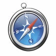 Icono de programa: Safari