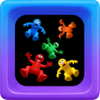 Programikonen: Hole Drop: Color Puzzle