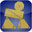 プログラムのアイコン：Free Geometry Solver
