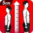 프로그램 아이콘: Height Increase - Increas…