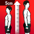 Иконка программы: Height Increase - Increas…