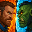 Ícone do programa: Rangard  Idle MMORPG