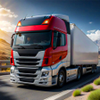 Icoon van programma: Desi Truck Driver: Highwa…
