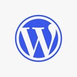 Symbol des Programms: WordPress