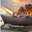 أيقونة البرنامج: Enemy Waters : Naval Comb…