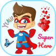 WAStickerApps - Superhero Stic icon