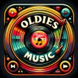 プログラムのアイコン：Oldies Radio 60s 70s 80s …