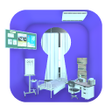 Icoon van programma: Escape game Infirmary