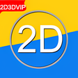 程序图标：2D3D VIP
