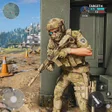 أيقونة البرنامج: War Commando Gun Shooting…