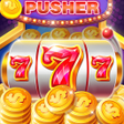 プログラムのアイコン：Cash Coin Pusher:Real Mon…