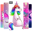 Icono de programa: Unicorn Wallpapers Unicor…