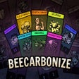 Symbol des Programms: Beecarbonize