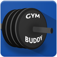 プログラムのアイコン：Gym Buddy - Workout Log