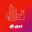 Programın simgesi: E.ON Business