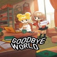 Icono de programa: Goodbye World