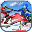 Programın simgesi: SnowMobile Illegal Bike R…