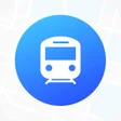 Icoon van programma: Live Train Status : Train…