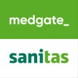 Иконка программы: Sanitas Medgate