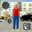 أيقونة البرنامج: Vegas Crime Vice Town Sim…