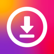 程序图标：InSaver Video Story Downl…