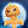 Ikona programu: Halloween Merge Rainbow F…
