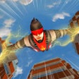 Programın simgesi: Superhero Crime City Capt…