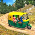 程序图标：Offroad Tuk Tuk Driving 2…