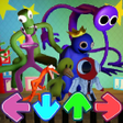 Иконка программы: FNF Rainbow Friends V1 Mu…