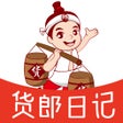 Programın simgesi: 货郎日记