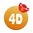 Icoon van programma: 4D Lucky Number