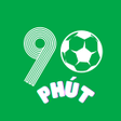 Icon of program: 90PhútTV Cùng Xem Bóng Đá